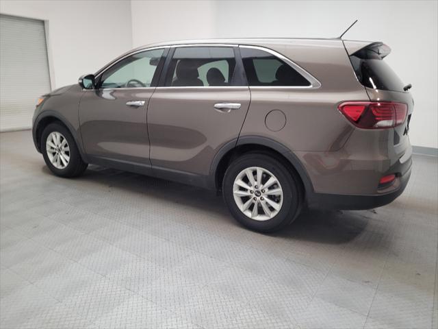 used 2019 Kia Sorento car, priced at $17,395