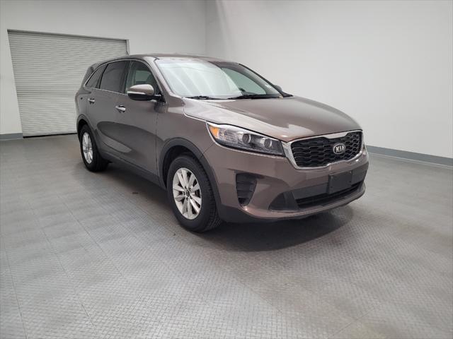 used 2019 Kia Sorento car, priced at $17,395