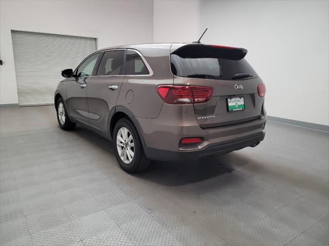 used 2019 Kia Sorento car, priced at $17,395