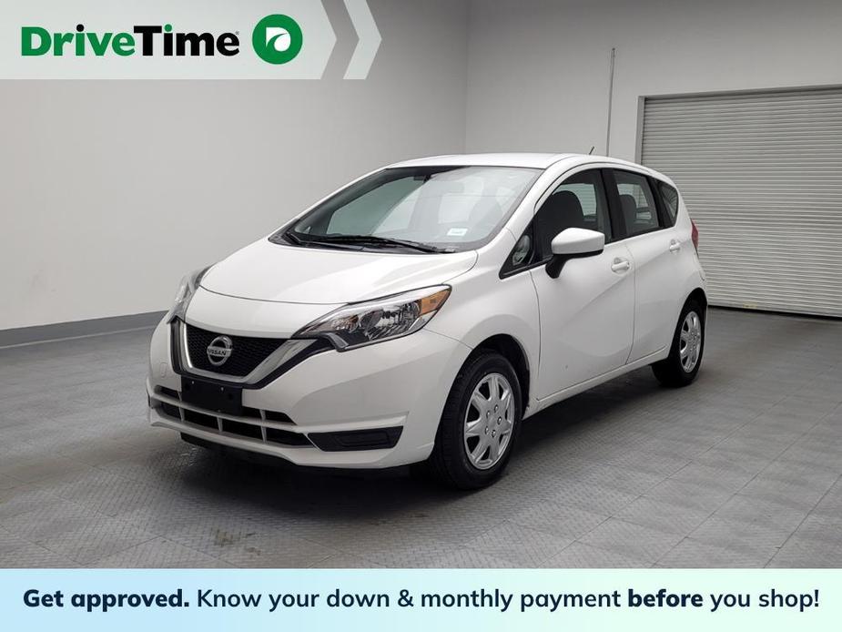 used 2019 Nissan Versa Note car, priced at $15,495