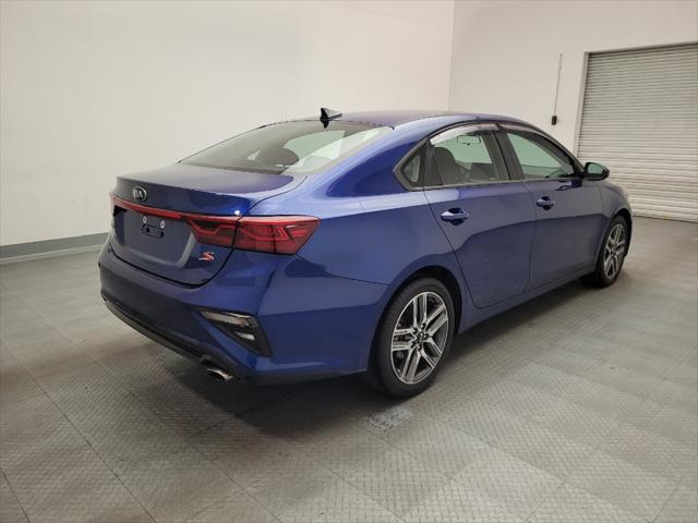 used 2019 Kia Forte car, priced at $14,795