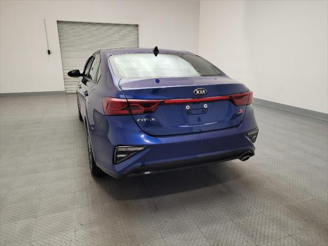 used 2019 Kia Forte car, priced at $14,795