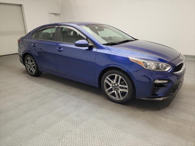 used 2019 Kia Forte car, priced at $14,795