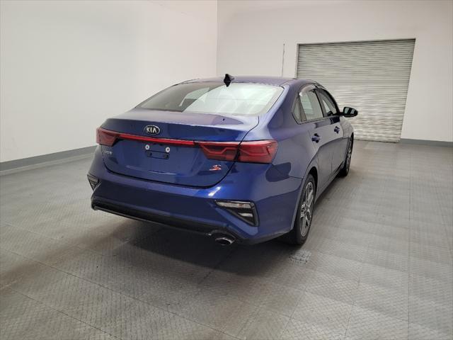 used 2019 Kia Forte car, priced at $14,795