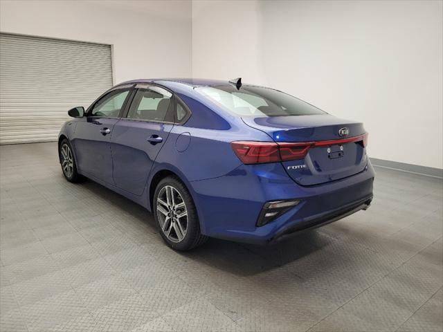 used 2019 Kia Forte car, priced at $14,795