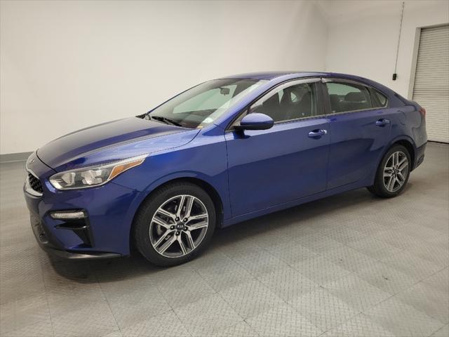 used 2019 Kia Forte car, priced at $14,795