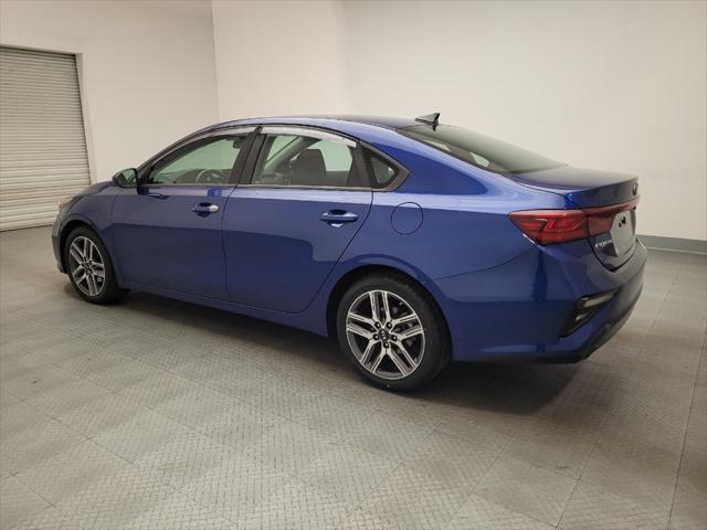 used 2019 Kia Forte car, priced at $14,795