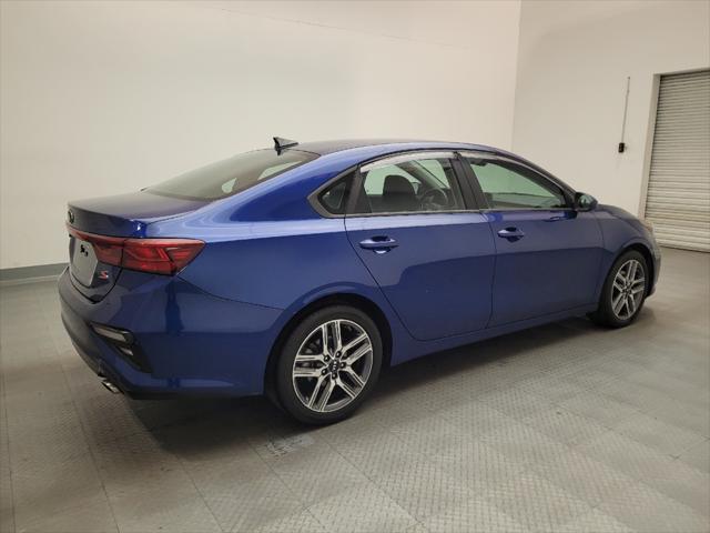 used 2019 Kia Forte car, priced at $14,795