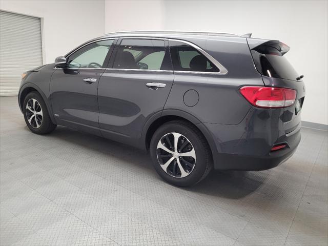 used 2018 Kia Sorento car, priced at $22,495