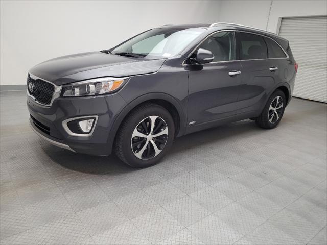 used 2018 Kia Sorento car, priced at $22,495