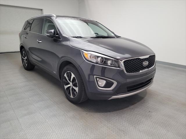 used 2018 Kia Sorento car, priced at $22,495