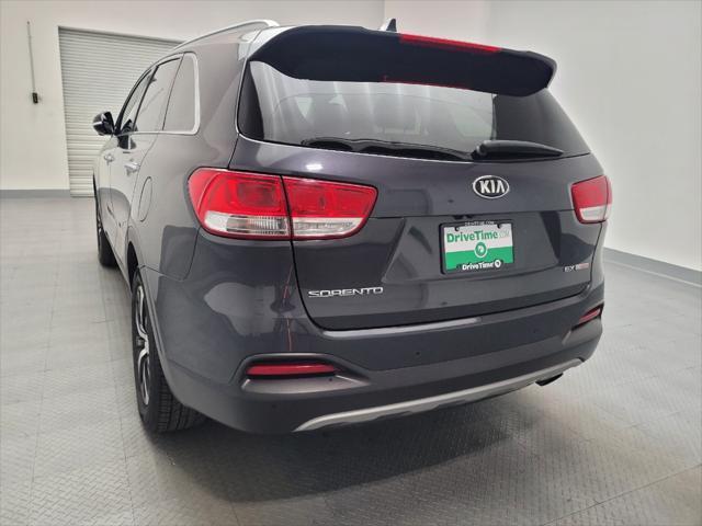 used 2018 Kia Sorento car, priced at $22,495