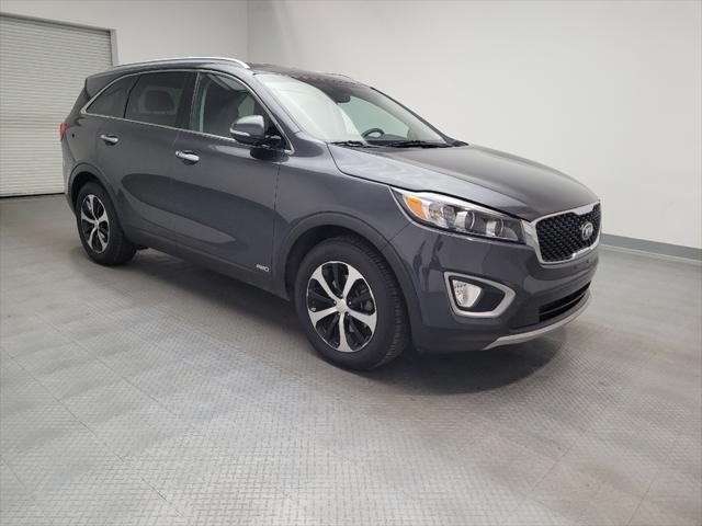 used 2018 Kia Sorento car, priced at $22,495