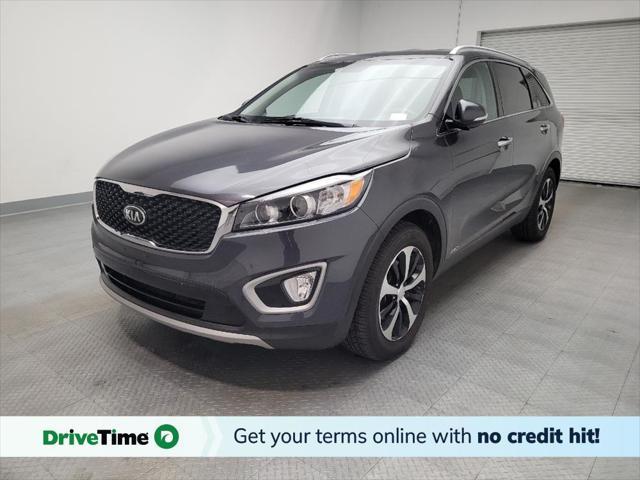 used 2018 Kia Sorento car, priced at $22,495