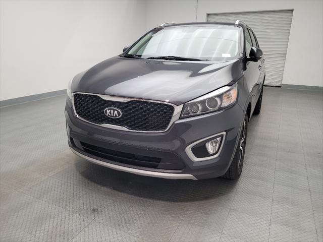 used 2018 Kia Sorento car, priced at $22,495