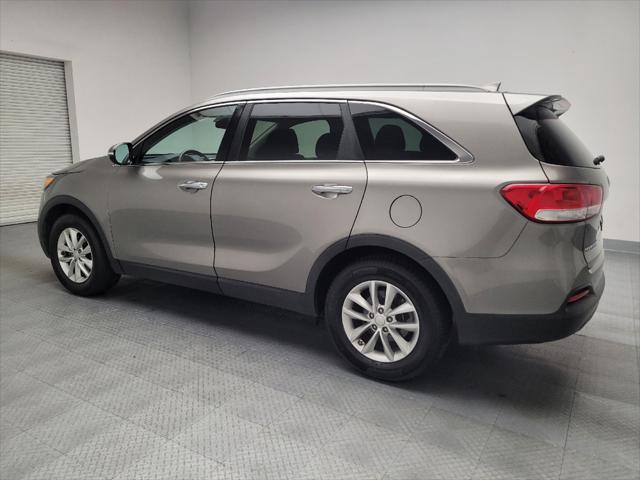 used 2017 Kia Sorento car, priced at $14,295