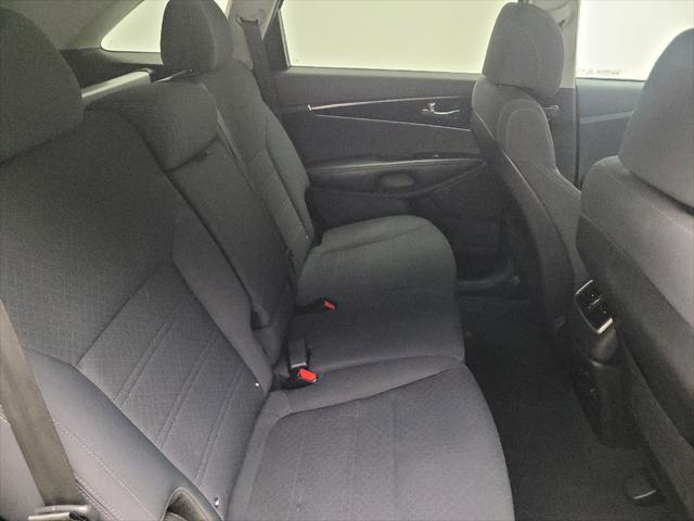 used 2017 Kia Sorento car, priced at $14,295