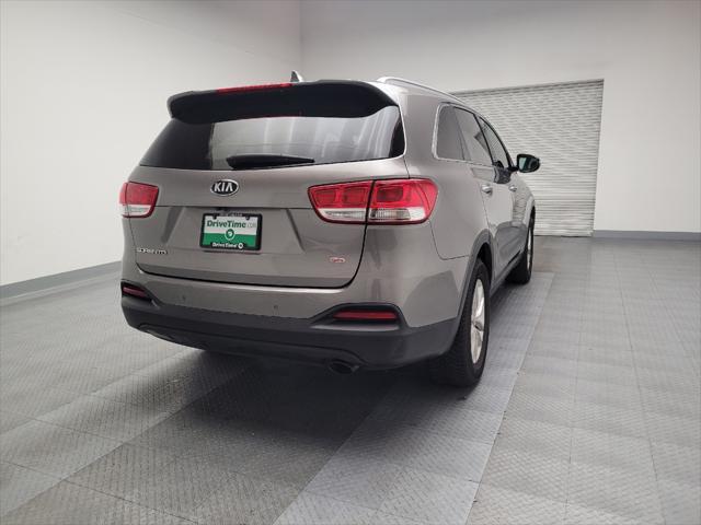 used 2017 Kia Sorento car, priced at $14,295