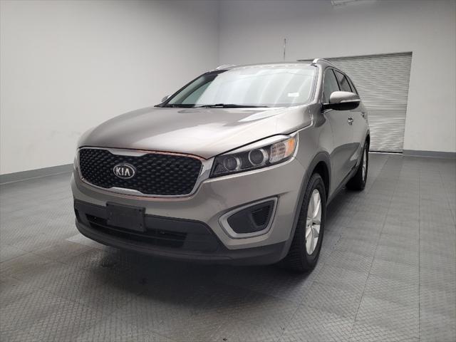 used 2017 Kia Sorento car, priced at $14,295