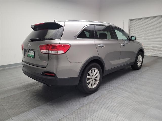used 2017 Kia Sorento car, priced at $14,295