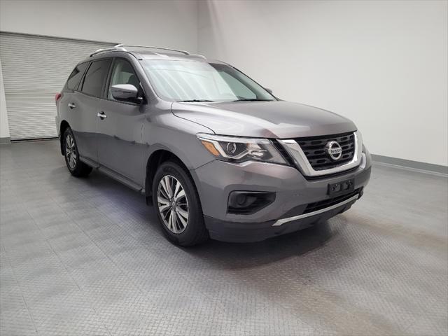 used 2020 Nissan Pathfinder car, priced at $18,195