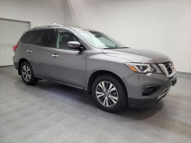 used 2020 Nissan Pathfinder car, priced at $18,195