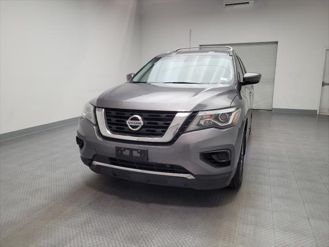 used 2020 Nissan Pathfinder car, priced at $18,195