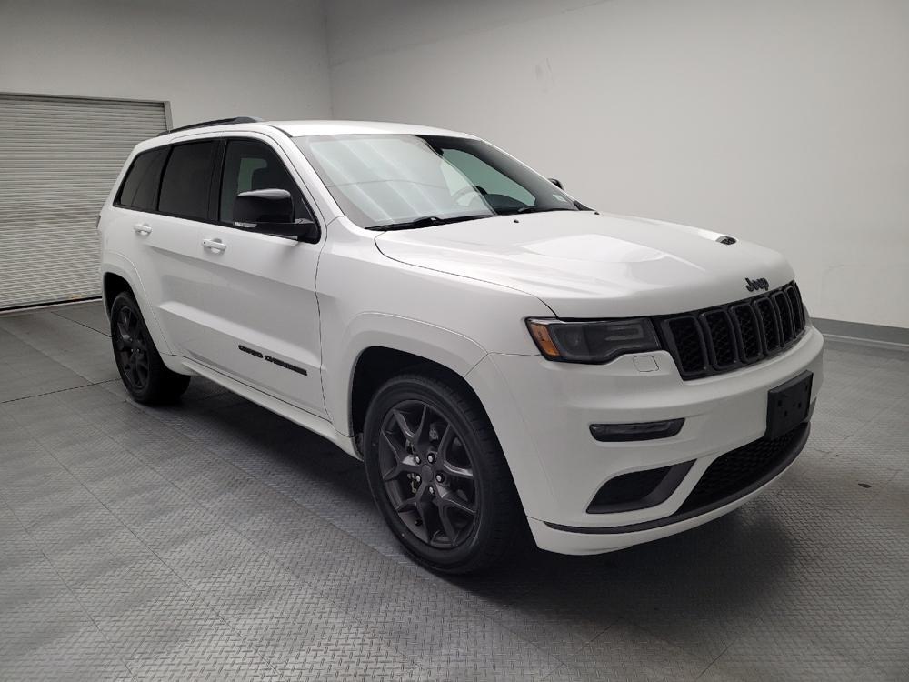 used 2019 Jeep Grand Cherokee car, priced at $27,395