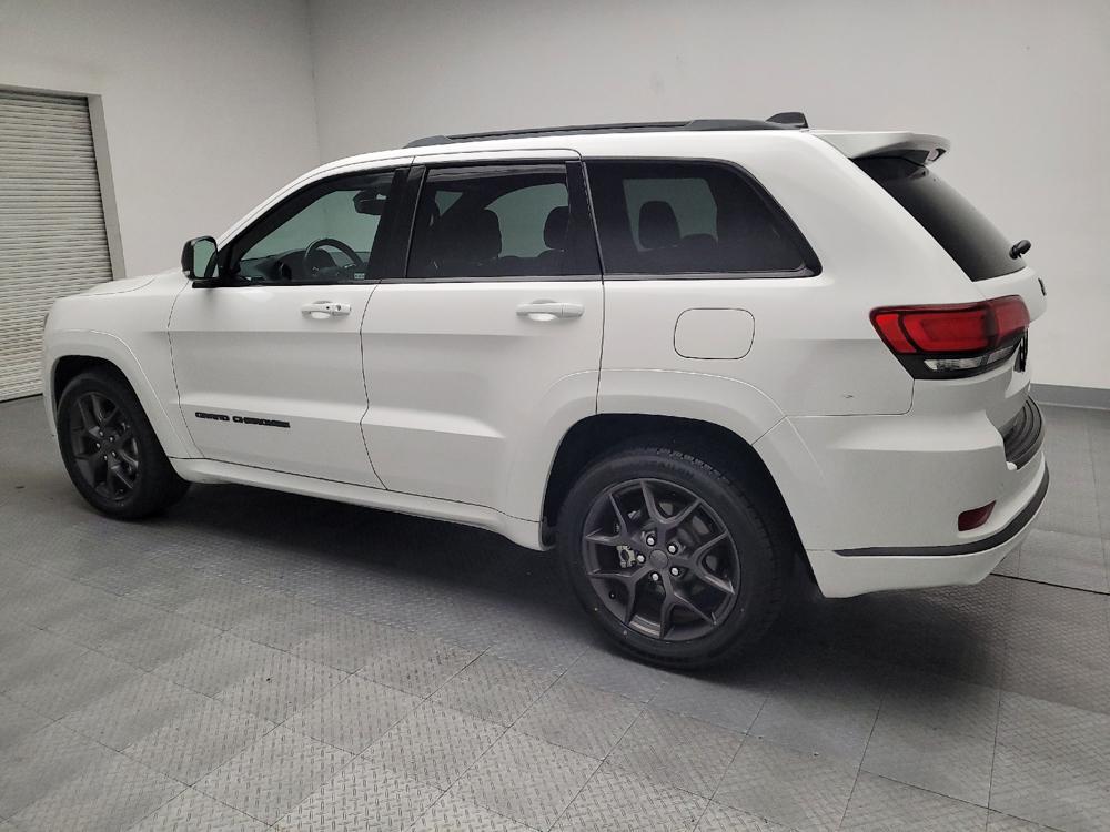 used 2019 Jeep Grand Cherokee car, priced at $27,395