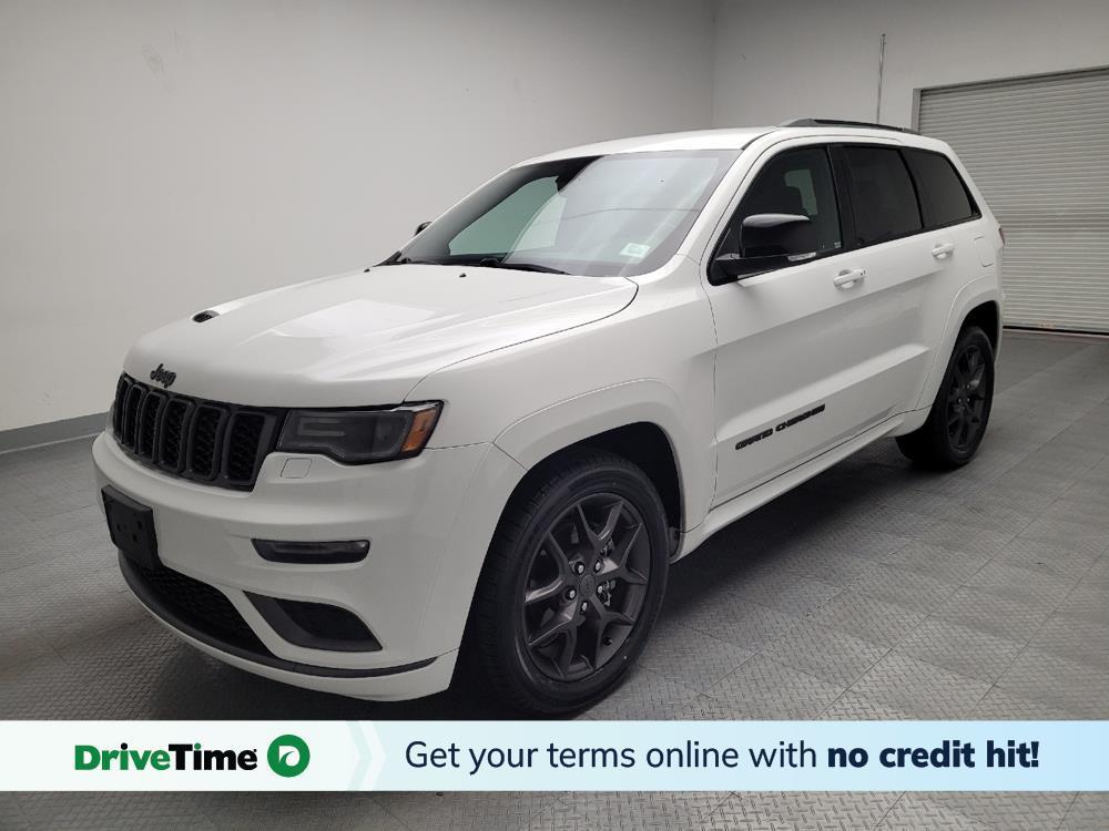 used 2019 Jeep Grand Cherokee car, priced at $27,395
