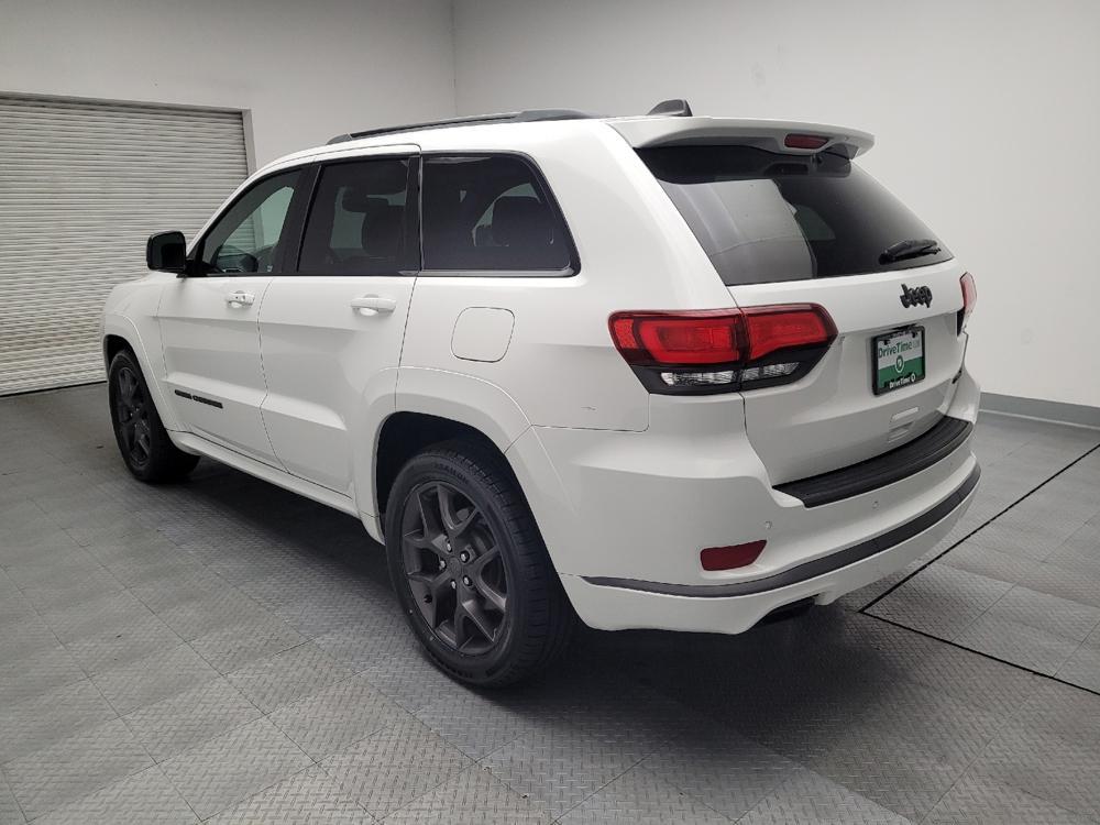 used 2019 Jeep Grand Cherokee car, priced at $27,395
