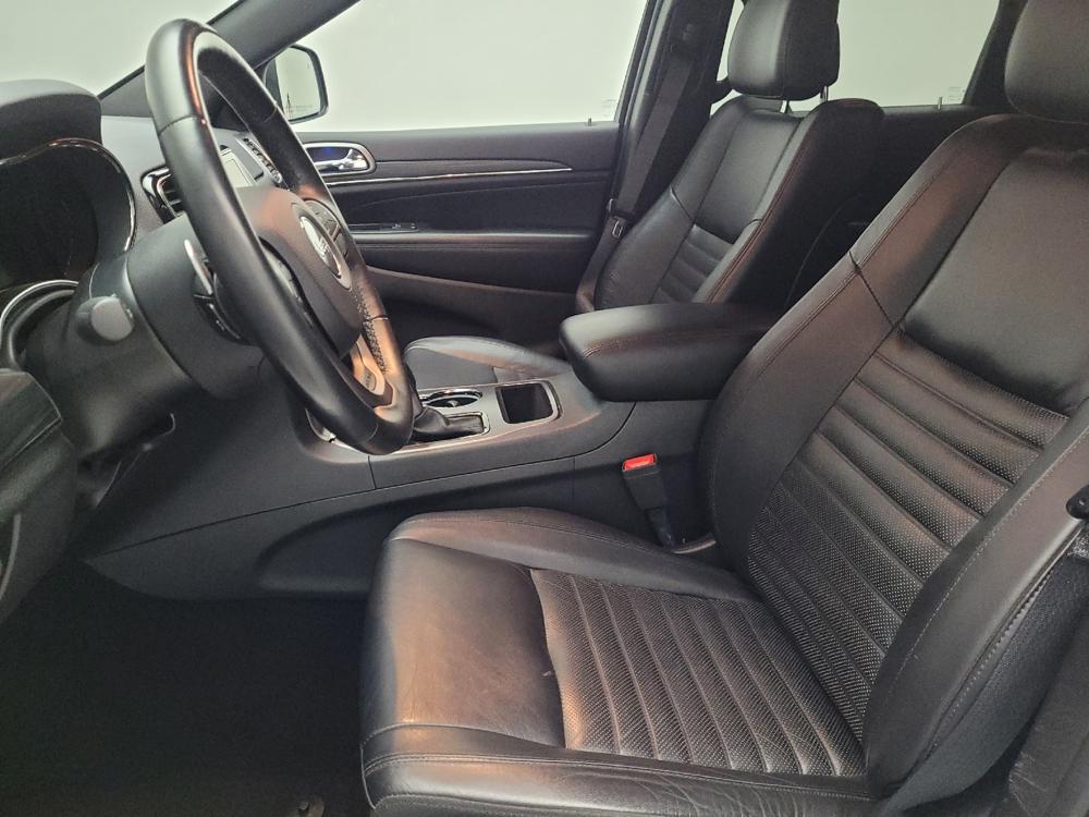 used 2019 Jeep Grand Cherokee car, priced at $27,395