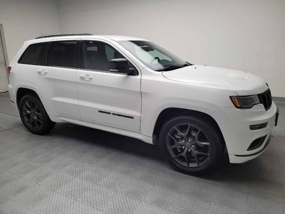 used 2019 Jeep Grand Cherokee car, priced at $27,395