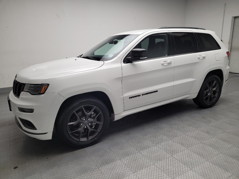 used 2019 Jeep Grand Cherokee car, priced at $27,395