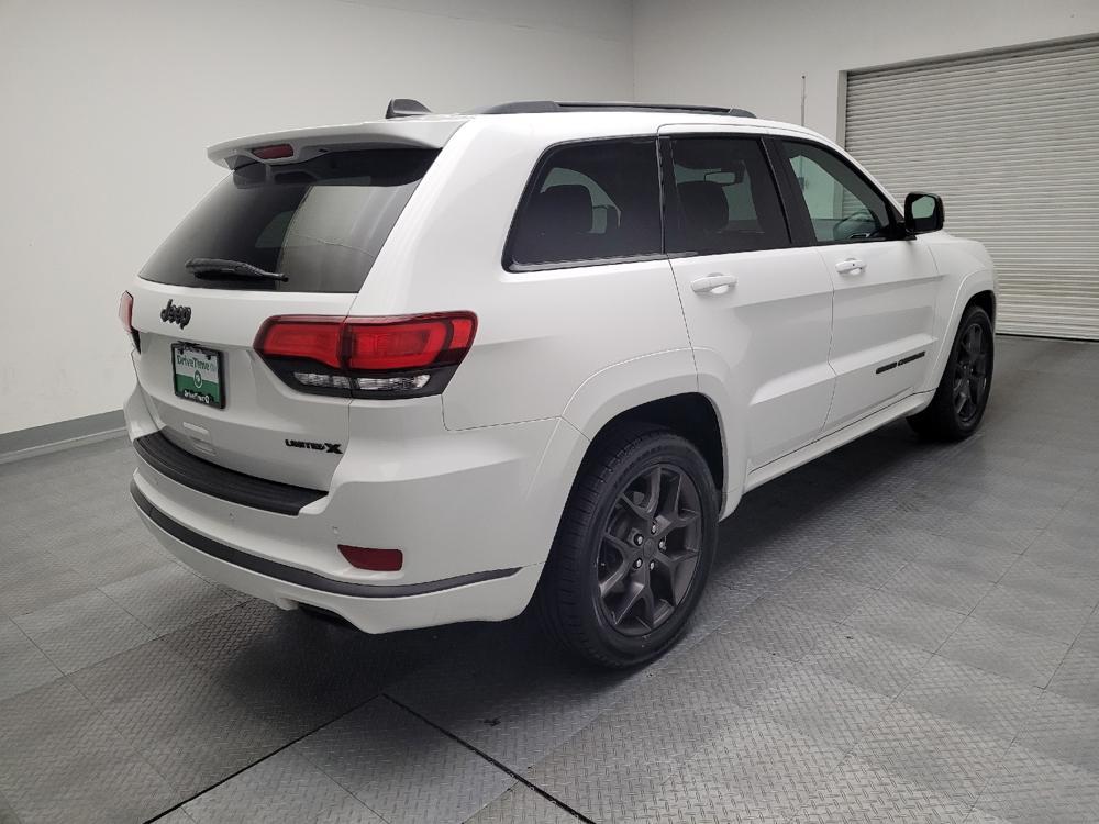 used 2019 Jeep Grand Cherokee car, priced at $27,395
