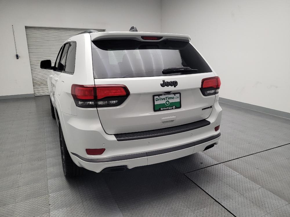 used 2019 Jeep Grand Cherokee car, priced at $27,395