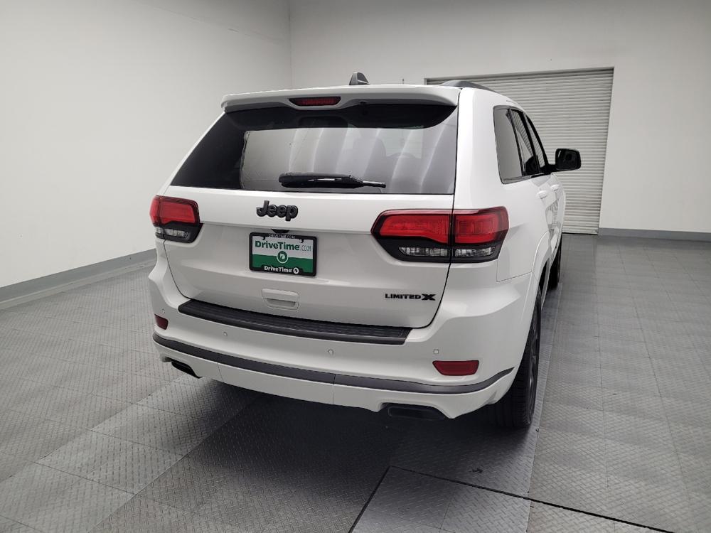 used 2019 Jeep Grand Cherokee car, priced at $27,395