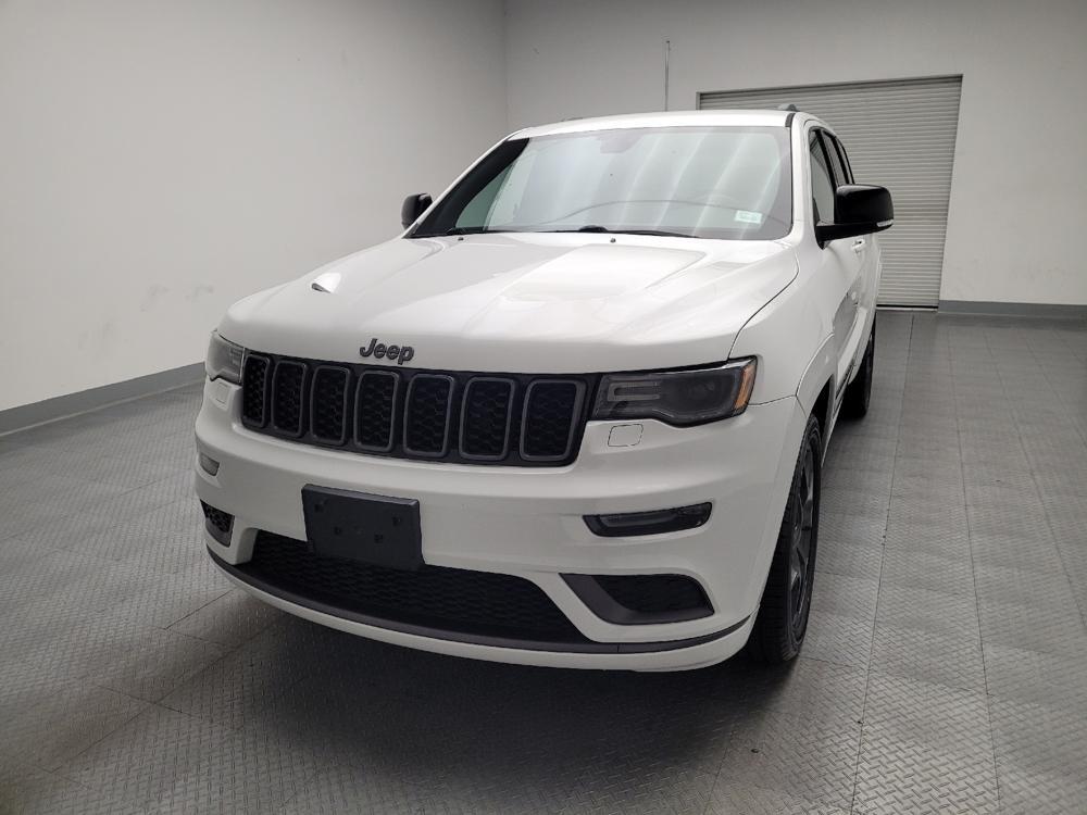 used 2019 Jeep Grand Cherokee car, priced at $27,395