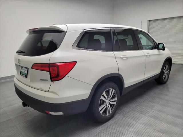 used 2016 Honda Pilot car, priced at $18,195