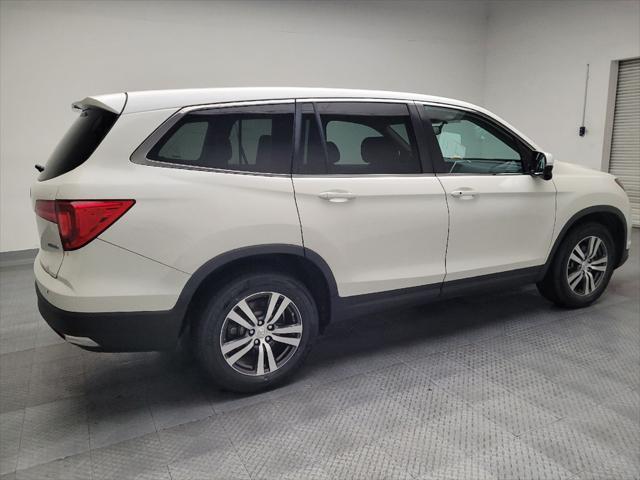 used 2016 Honda Pilot car, priced at $18,195