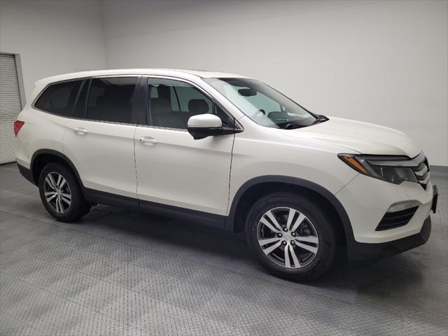 used 2016 Honda Pilot car, priced at $18,195