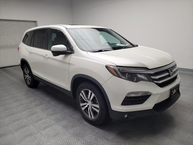 used 2016 Honda Pilot car, priced at $18,195