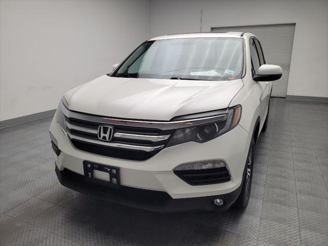 used 2016 Honda Pilot car, priced at $18,195