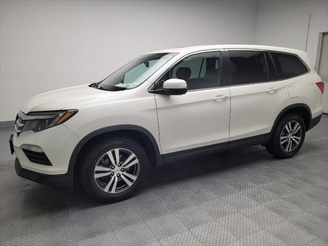 used 2016 Honda Pilot car, priced at $18,195