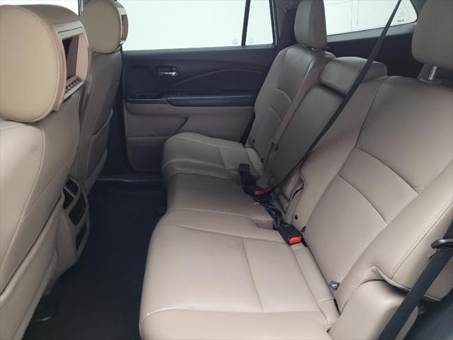 used 2016 Honda Pilot car, priced at $18,195