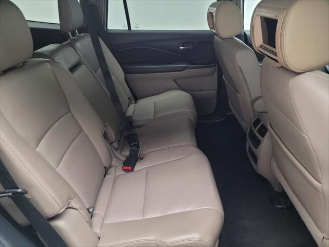 used 2016 Honda Pilot car, priced at $18,195