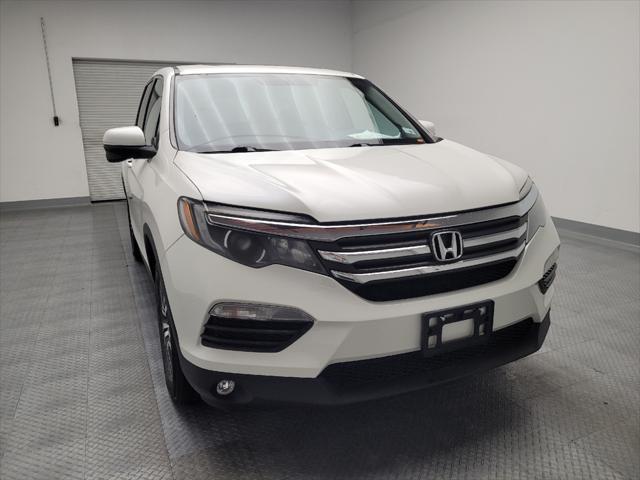 used 2016 Honda Pilot car, priced at $18,195