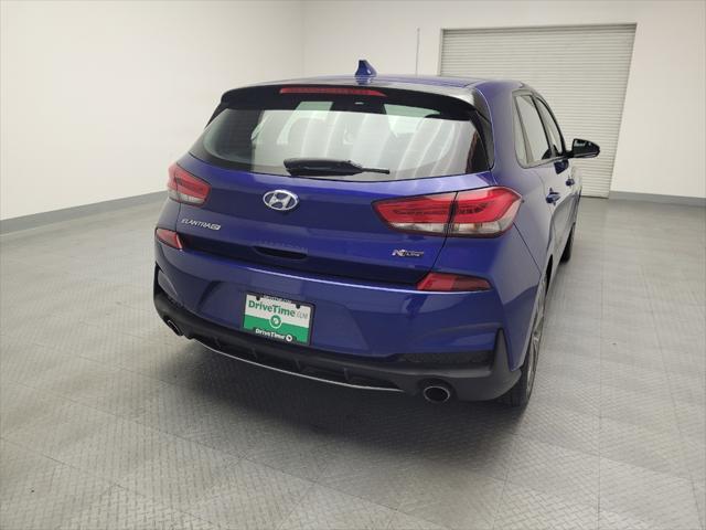 used 2019 Hyundai Elantra GT car, priced at $19,795