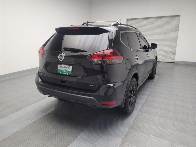 used 2018 Nissan Rogue car, priced at $17,795