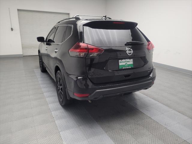 used 2018 Nissan Rogue car, priced at $17,795